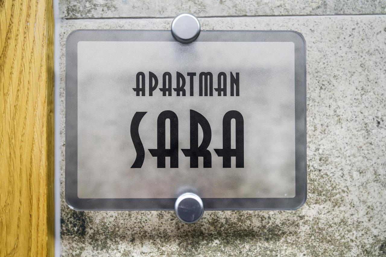Urban Apartments With Sauna Zara Esterno foto